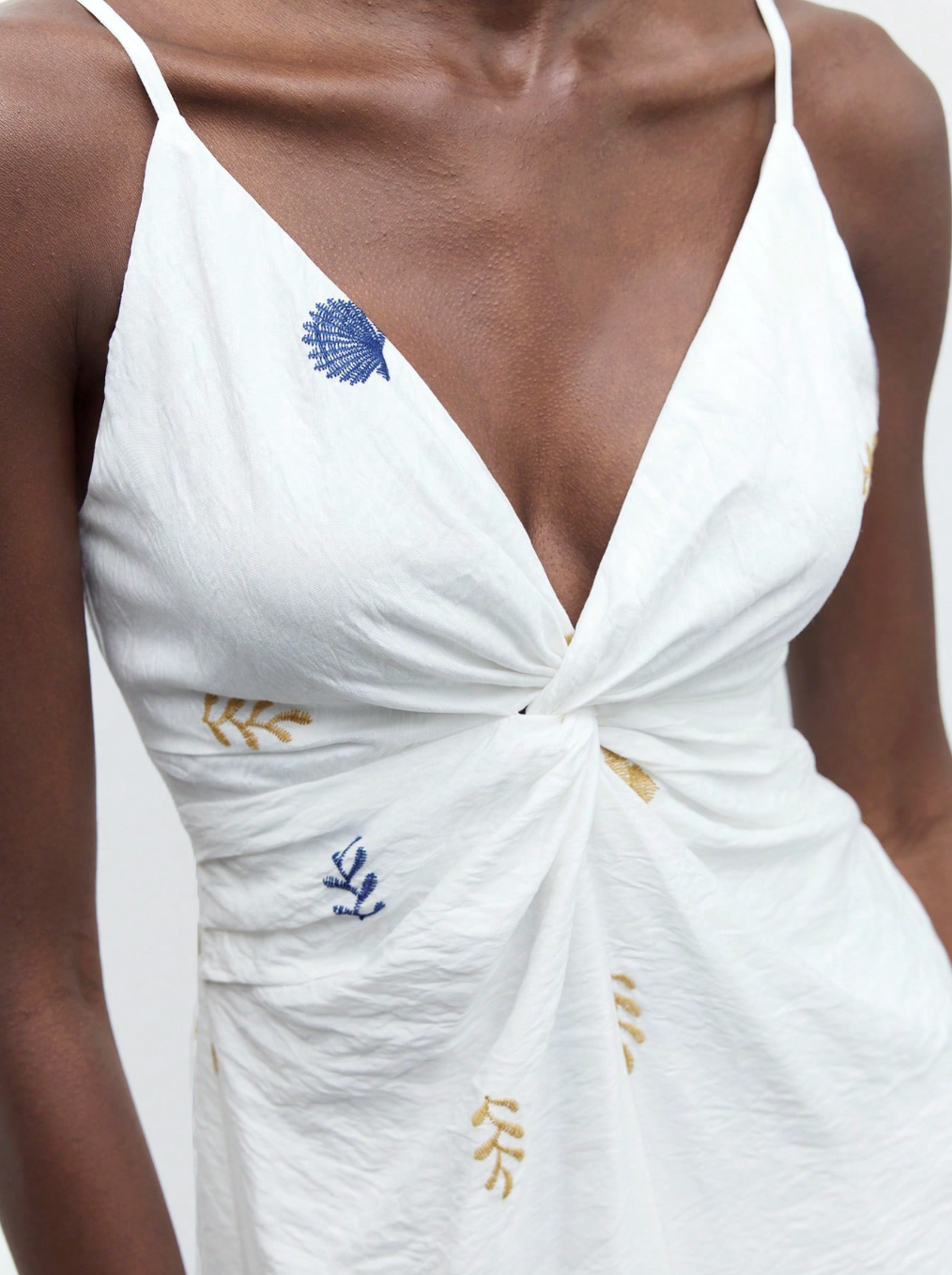 The Maija Monochrome Dress - Bold. Bohemian. Unforgettable.