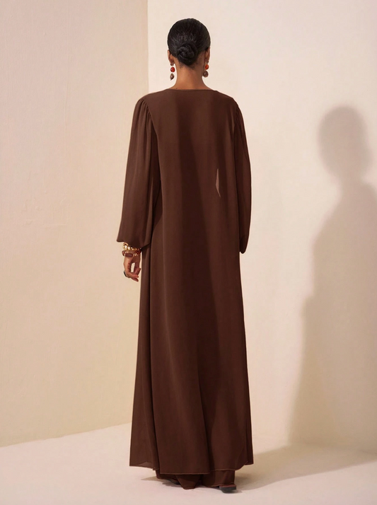 The Cloud-Soft Lounge Set - Cohesive. Comfortable. Polished.