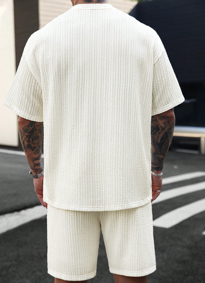 The Texture Series Set — Tactile. Relaxed. Distinct. Your New Standard of Leisure.