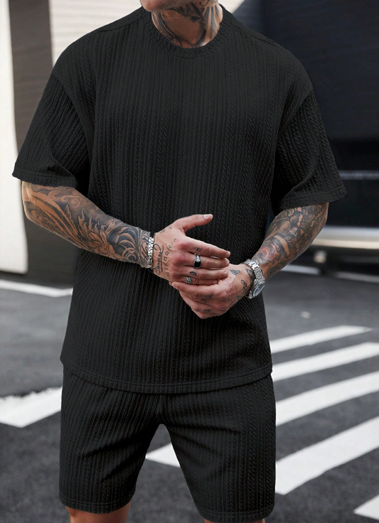 The Texture Series Set — Tactile. Relaxed. Distinct. Your New Standard of Leisure.